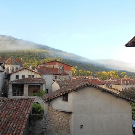 7 Rue Droite Vila Saint-Antonin Exterior foto