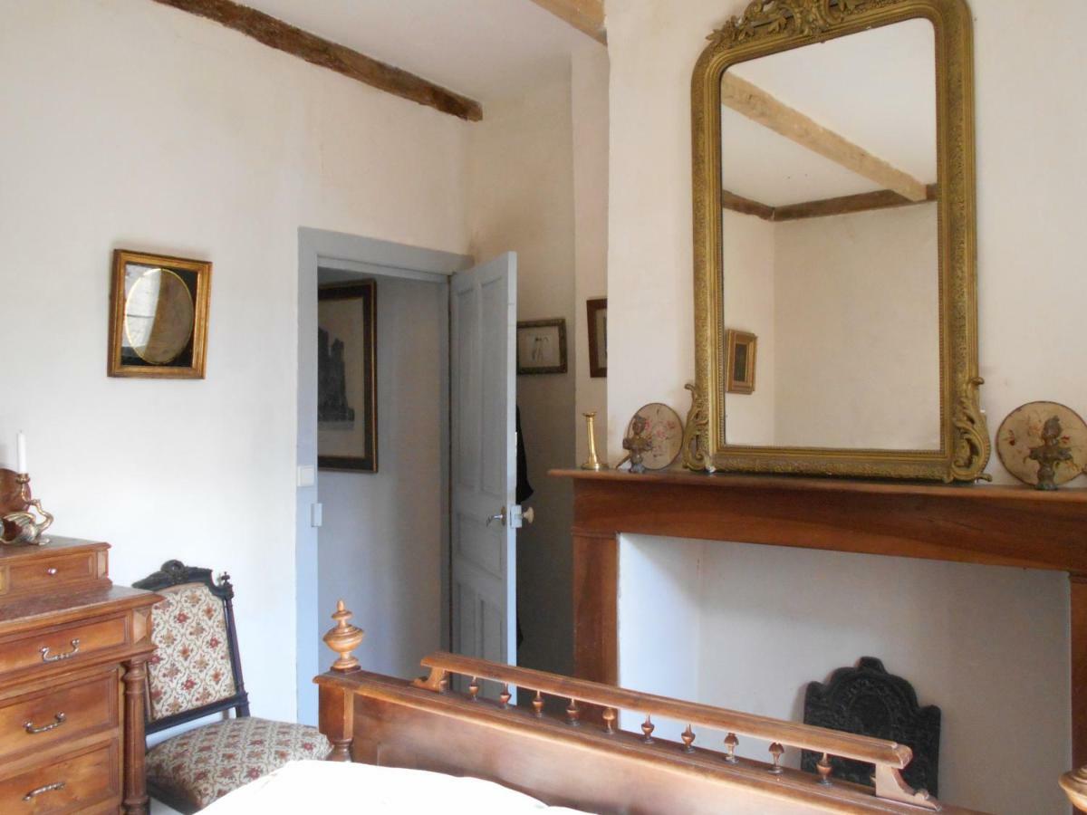 7 Rue Droite Vila Saint-Antonin Exterior foto